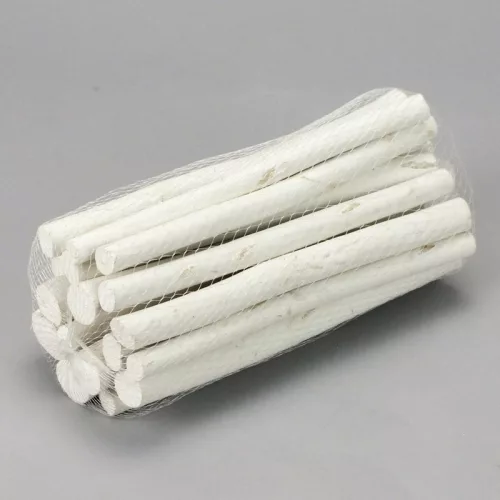 Fehér fa rudak 21cm 300gr/cs