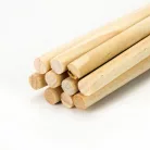 Fa pálcák 30cm 10db/cs