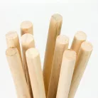 Fa pálcák 60cm 12db/cs