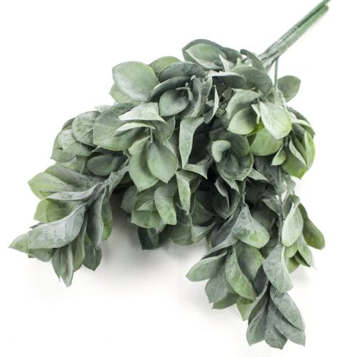 Babér csokor sötétzöld