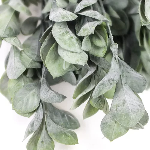 Babér csokor sötétzöld