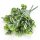 Babér csokor világoszöld