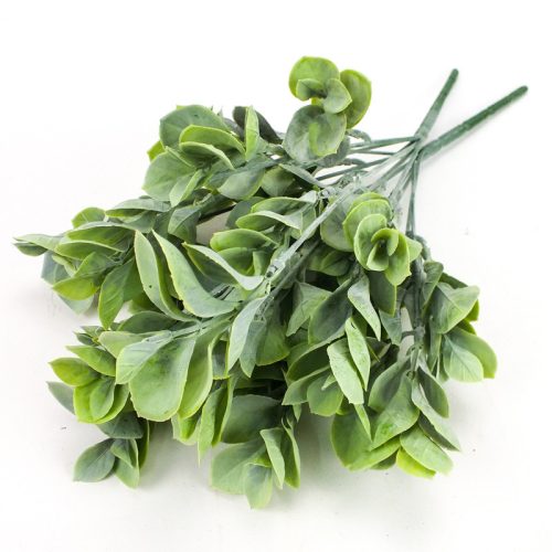 Babér csokor világoszöld