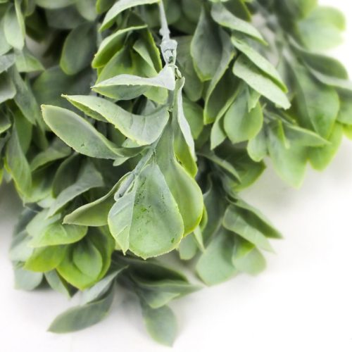 Babér csokor világoszöld