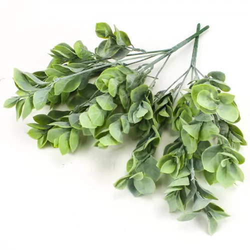 Babér csokor világoszöld