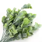 Babér csokor világoszöld