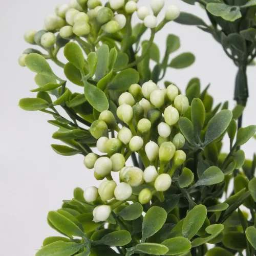 Bigyibogyó csokor fehér