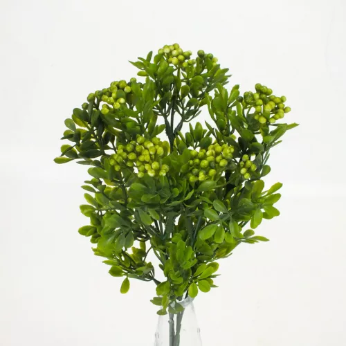 Bigyibogyó csokor zöld