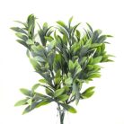 Mimóza csokor világoszöld