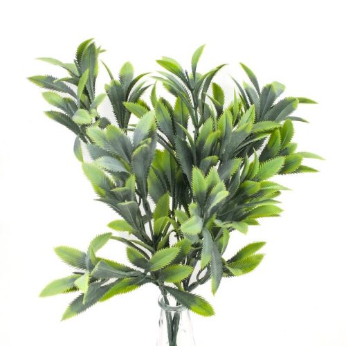 Mimóza csokor világoszöld