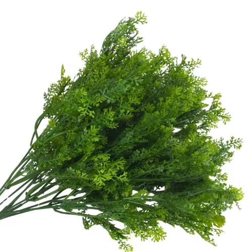 Smaragd thuja csokor sötétzöld