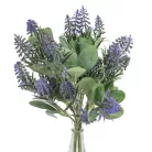Muscari csokor lila 2db/csomag