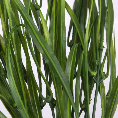 Fűcsokor sötétzöld