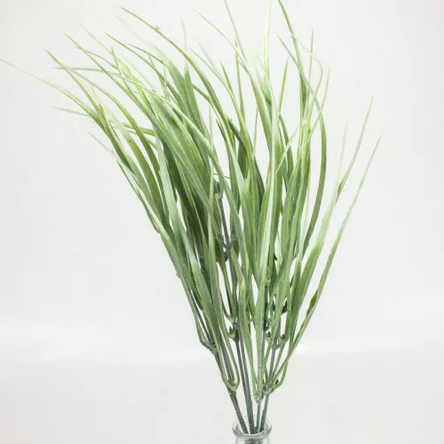 Fűcsokor világoszöld