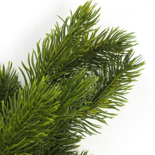 Dekorációs fenyőág 2db/cs