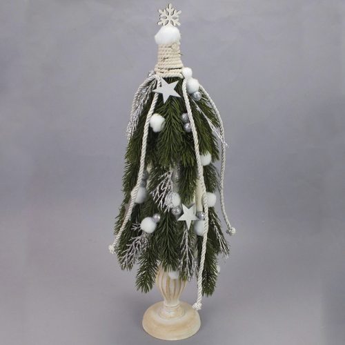 Dekorációs fenyőág 2db/cs