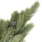 Dekorációs hamvas fenyőág 2db/cs