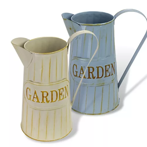 Bádog kancsó - Több színben