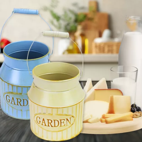 Bádog sajtár - Több színben