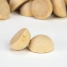 1,5cm félgömb fagyöngy 20db/csomag