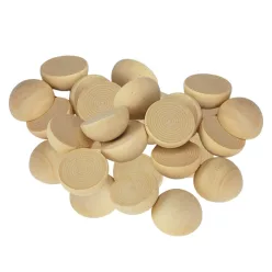 2cm félgömb fagyöngy 20db/csomag