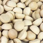 2cm félgömb fagyöngy 20db/csomag