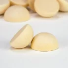 2cm félgömb fagyöngy 20db/csomag