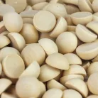 2cm félgömb fagyöngy 20db/csomag