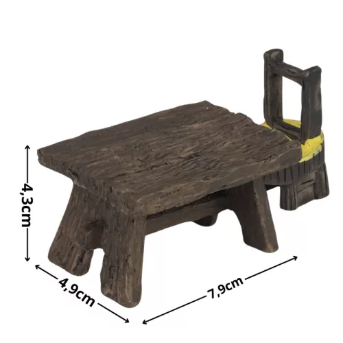 Tündérkerti asztal