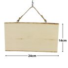 Akasztós fa szelet tégla