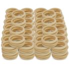 Natúr fa karika 4,5cm 300db/csomag - OKOSÁR!