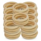 Natúr fa karika 7,5cm 50db/csomag - OKOSÁR!