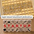 Fa dobókocka natúr 1,6cm 20db/csomag