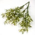 Rezgő csokor- fehér 2db/csomag