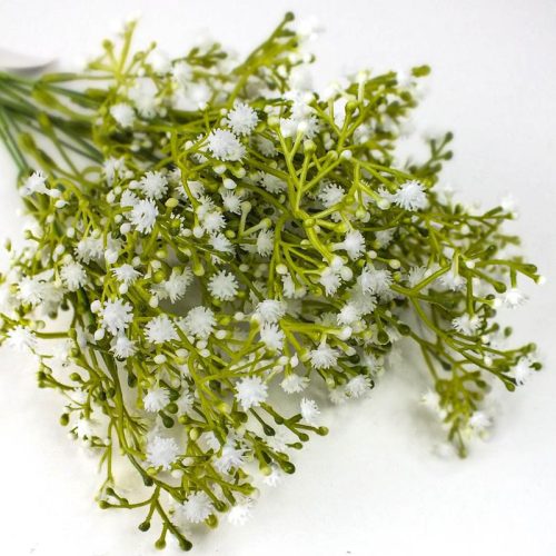 Rezgő csokor- fehér 2db/csomag