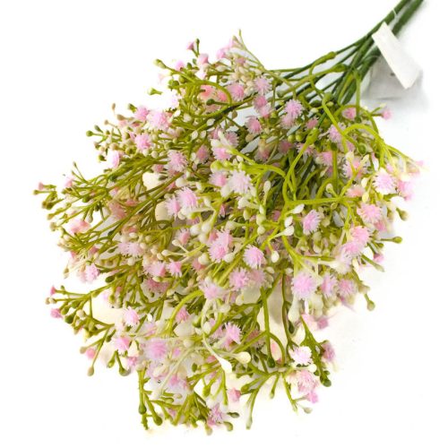 Rezgő csokor- rózsaszín 2db/csomag