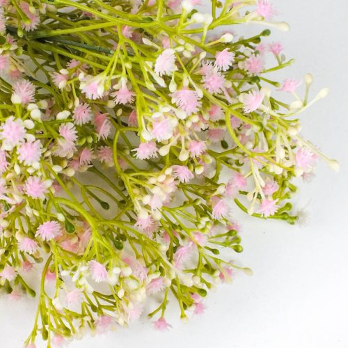 Rezgő csokor- rózsaszín 2db/csomag