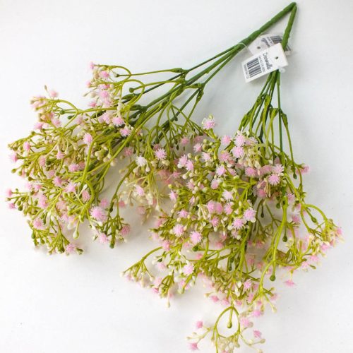 Rezgő csokor- rózsaszín 2db/csomag