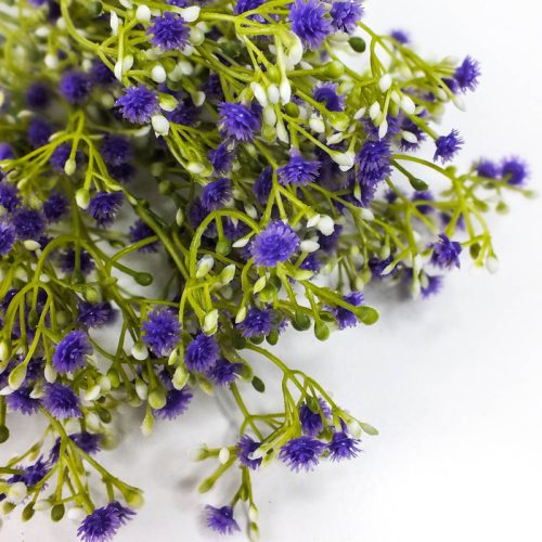 Rezgő csokor- sötétlila 2db/csomag