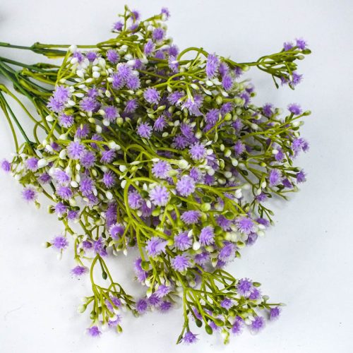 Rezgő csokor- világoslila 2db/csomag