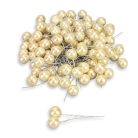  Beszúrós bogyó krém 1cm 100/cs