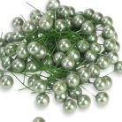  Beszúrós bogyó menta 1cm 100/cs