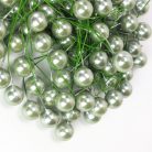  Beszúrós bogyó menta 1cm 100/cs