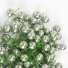  Beszúrós bogyó menta 1cm 100/cs