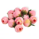 Begónia virágfej rózsaszín 2cm 15db/csom