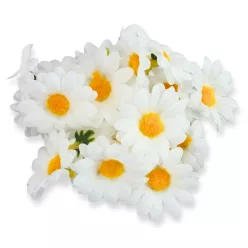 Margaréta virágfej 4cm 20db/csomag