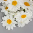 Margaréta virágfej 4cm 20db/csomag