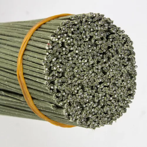 Beszúró drót virágfejhez 15cm 500db/csomag