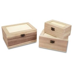 Natúr fa peremes doboz szett