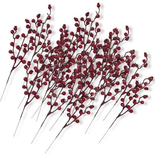 Havas csipkebogyó ág 20db/csomag 150/#